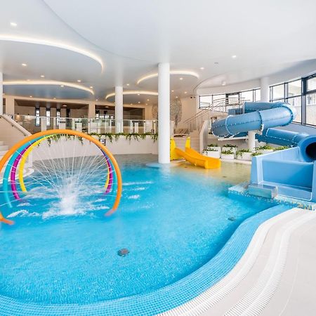 Apartament Polanki Aqua Kołobrzeg Zewnętrze zdjęcie