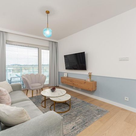 Apartament Polanki Aqua Kołobrzeg Zewnętrze zdjęcie