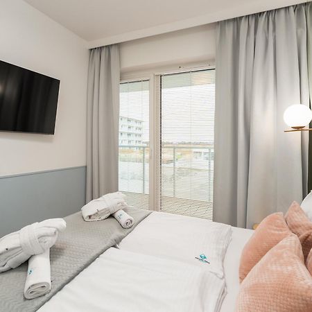 Apartament Polanki Aqua Kołobrzeg Zewnętrze zdjęcie