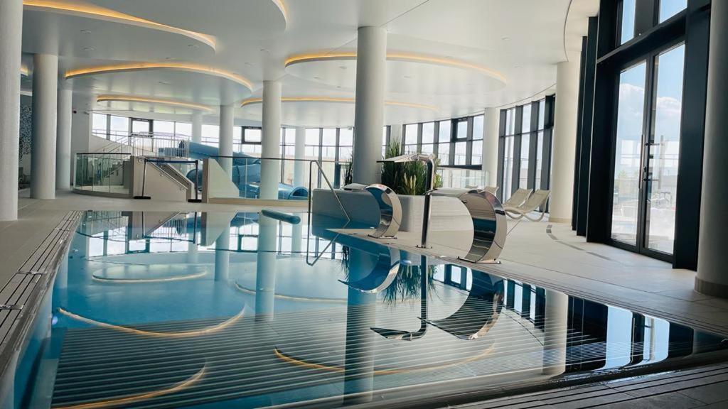 Apartament Polanki Aqua Kołobrzeg Zewnętrze zdjęcie