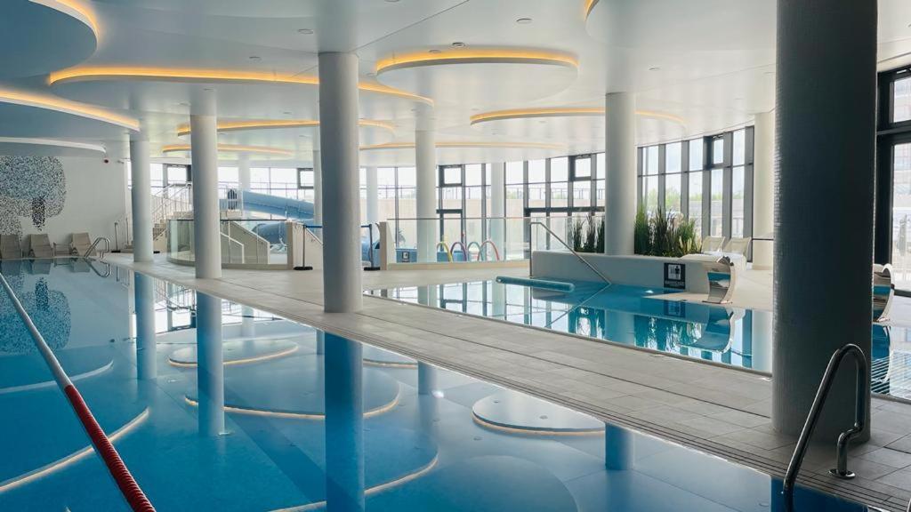 Apartament Polanki Aqua Kołobrzeg Zewnętrze zdjęcie
