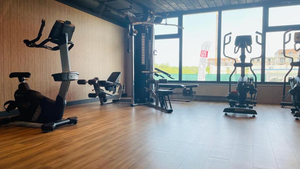 Apartament Polanki Aqua Kołobrzeg Zewnętrze zdjęcie