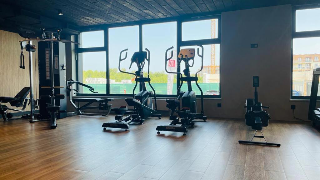 Apartament Polanki Aqua Kołobrzeg Zewnętrze zdjęcie