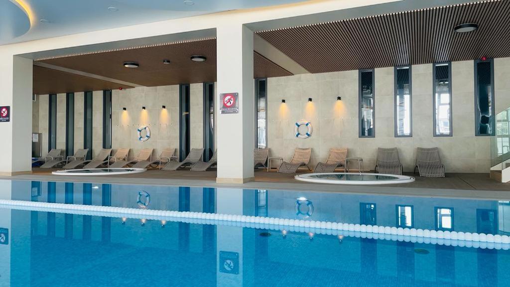 Apartament Polanki Aqua Kołobrzeg Zewnętrze zdjęcie