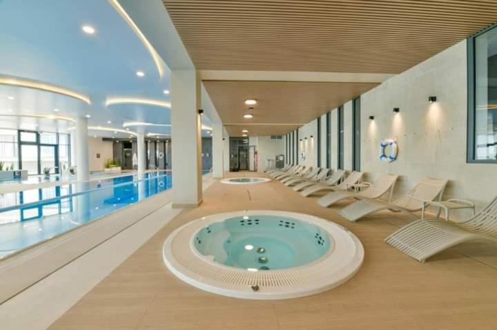 Apartament Polanki Aqua Kołobrzeg Zewnętrze zdjęcie