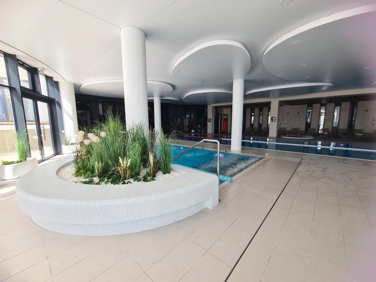 Apartament Polanki Aqua Kołobrzeg Zewnętrze zdjęcie
