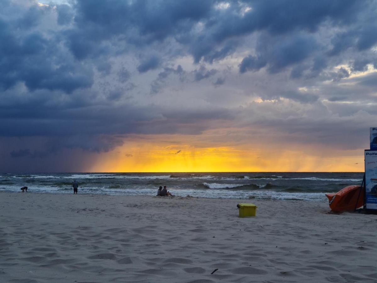Apartament Polanki Aqua Kołobrzeg Zewnętrze zdjęcie