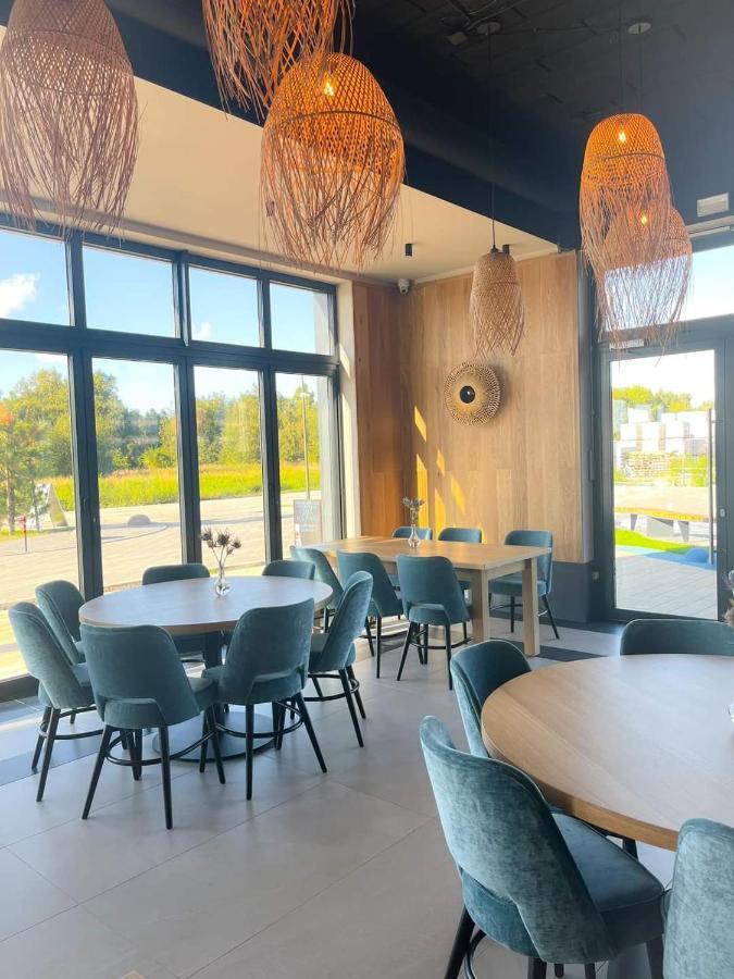 Apartament Polanki Aqua Kołobrzeg Zewnętrze zdjęcie