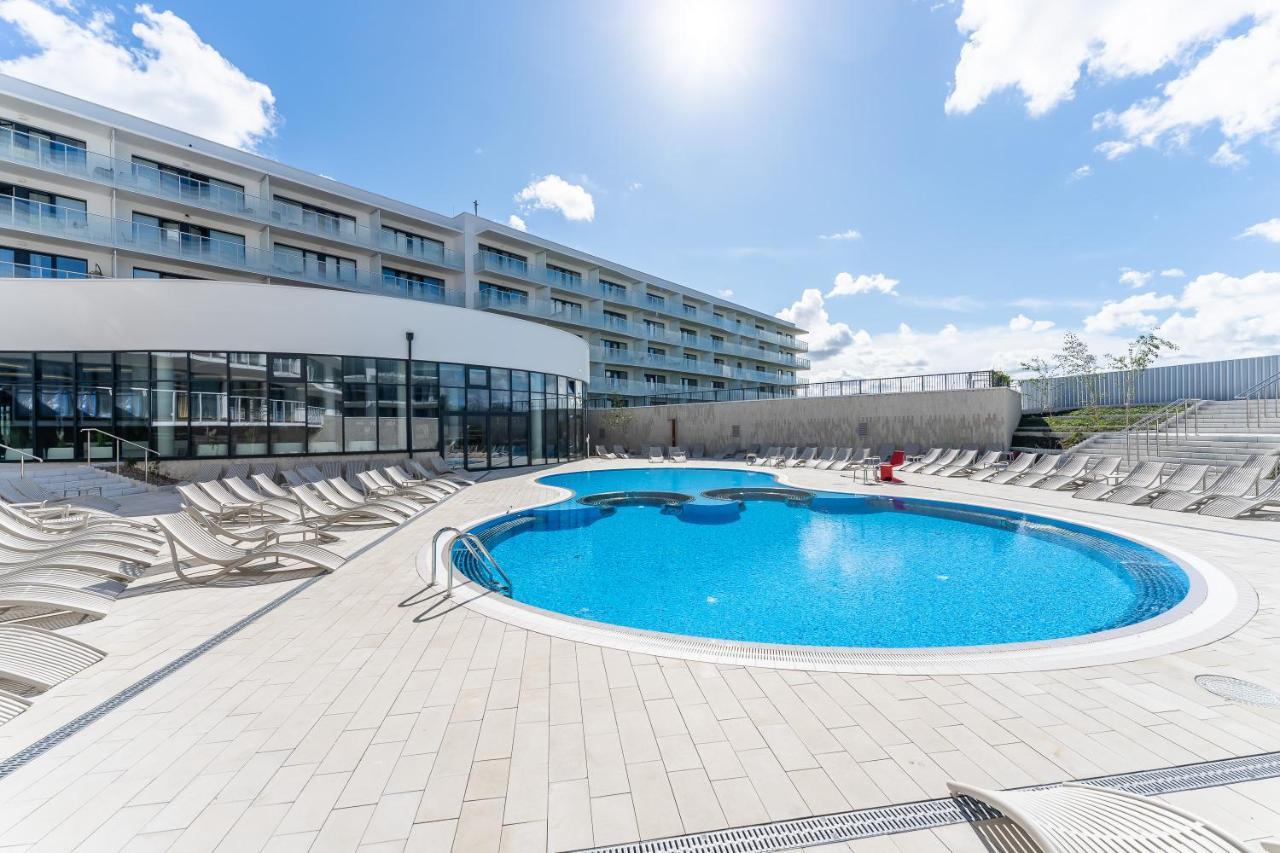 Apartament Polanki Aqua Kołobrzeg Zewnętrze zdjęcie