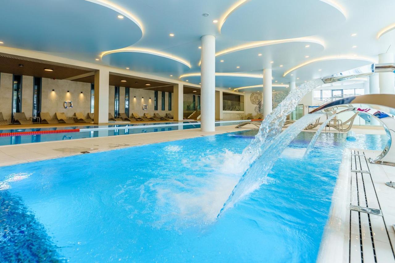 Apartament Polanki Aqua Kołobrzeg Zewnętrze zdjęcie