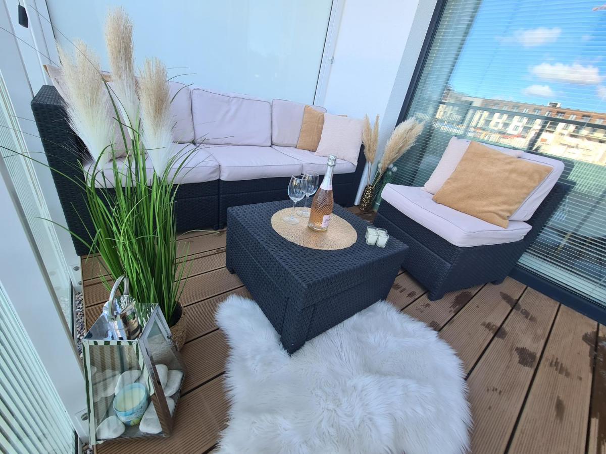 Apartament Polanki Aqua Kołobrzeg Zewnętrze zdjęcie
