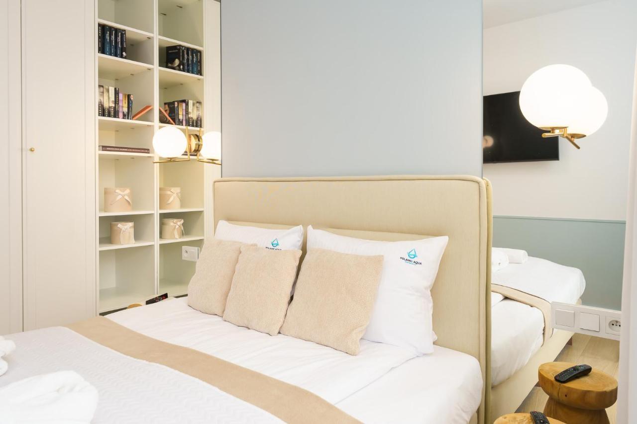 Apartament Polanki Aqua Kołobrzeg Zewnętrze zdjęcie