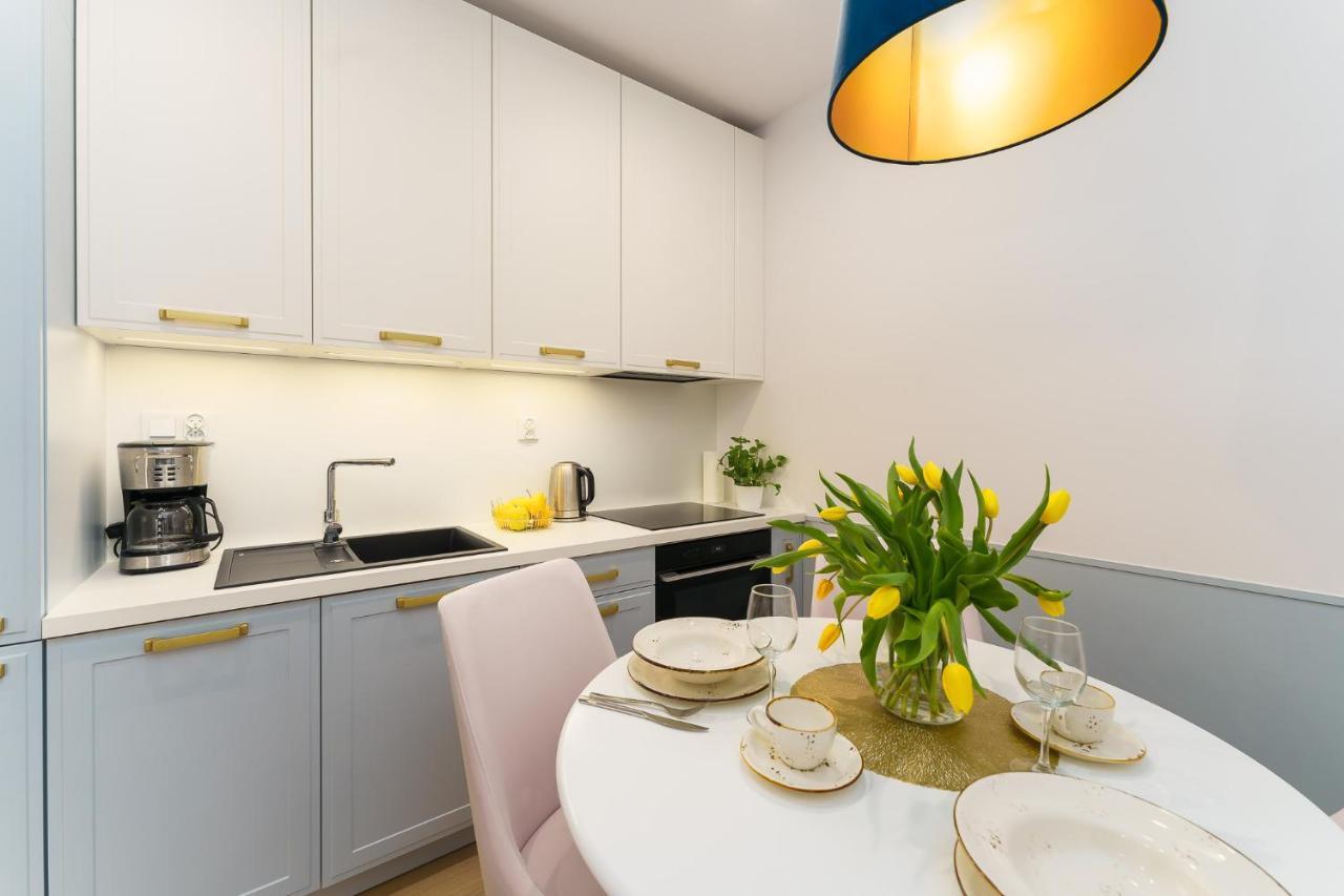 Apartament Polanki Aqua Kołobrzeg Zewnętrze zdjęcie