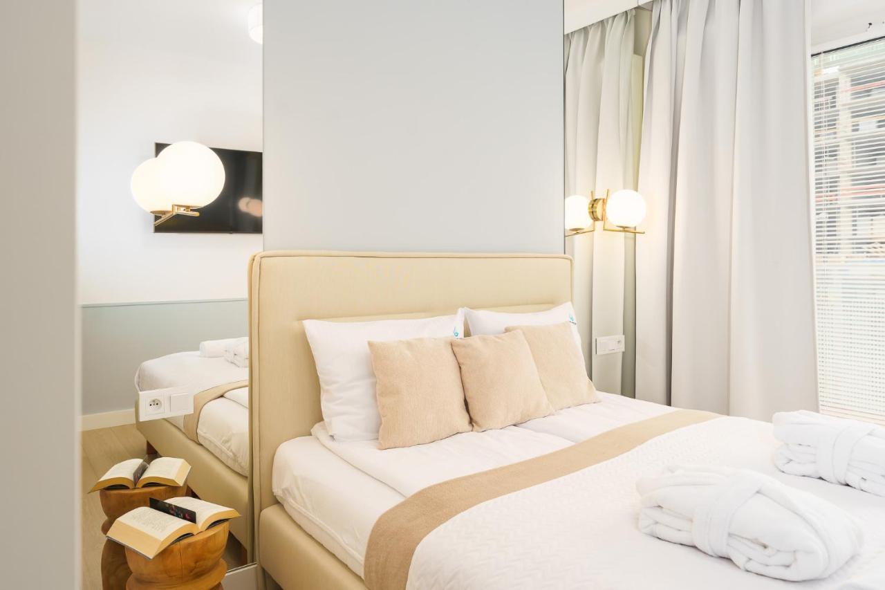 Apartament Polanki Aqua Kołobrzeg Zewnętrze zdjęcie