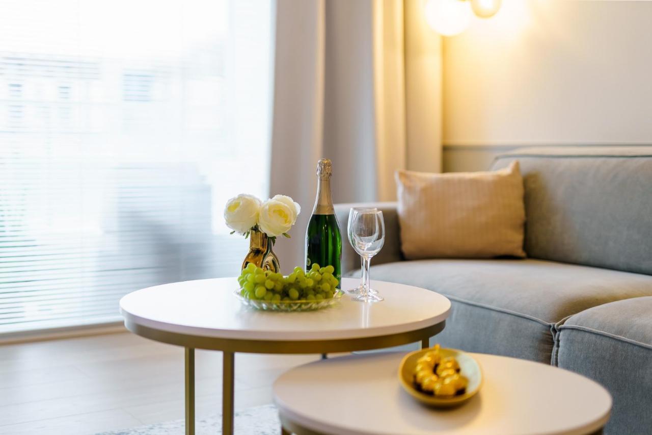 Apartament Polanki Aqua Kołobrzeg Zewnętrze zdjęcie