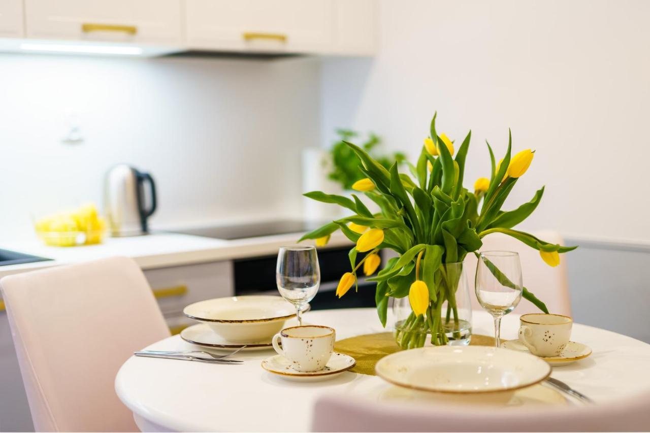Apartament Polanki Aqua Kołobrzeg Zewnętrze zdjęcie