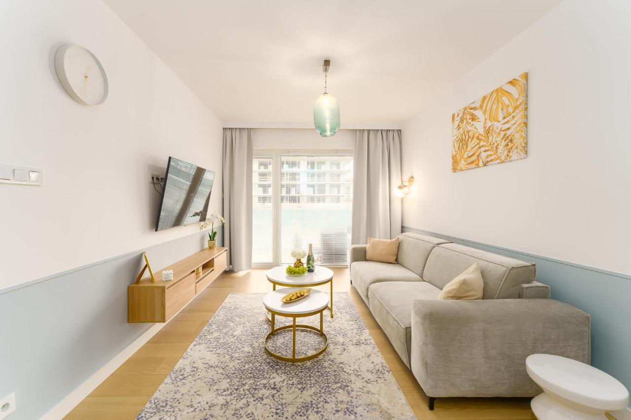 Apartament Polanki Aqua Kołobrzeg Zewnętrze zdjęcie