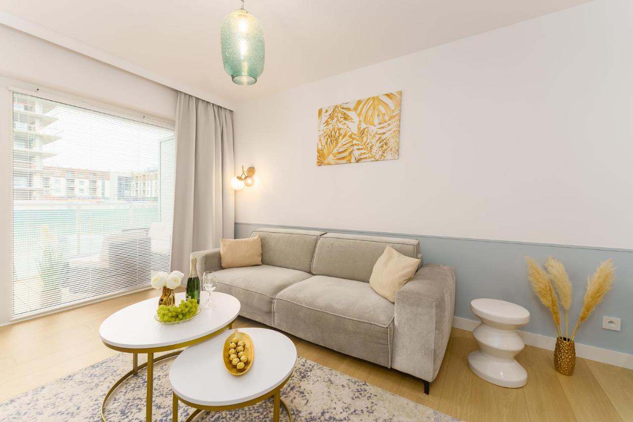 Apartament Polanki Aqua Kołobrzeg Zewnętrze zdjęcie