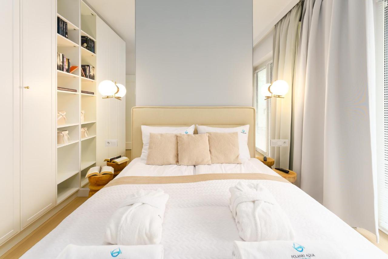 Apartament Polanki Aqua Kołobrzeg Zewnętrze zdjęcie