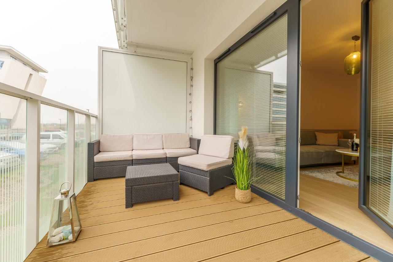 Apartament Polanki Aqua Kołobrzeg Zewnętrze zdjęcie