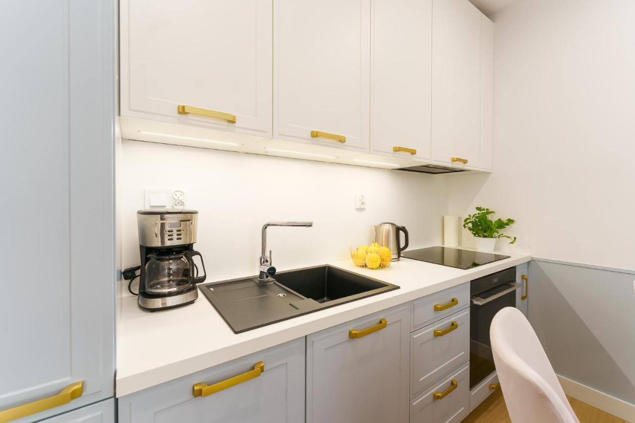 Apartament Polanki Aqua Kołobrzeg Zewnętrze zdjęcie