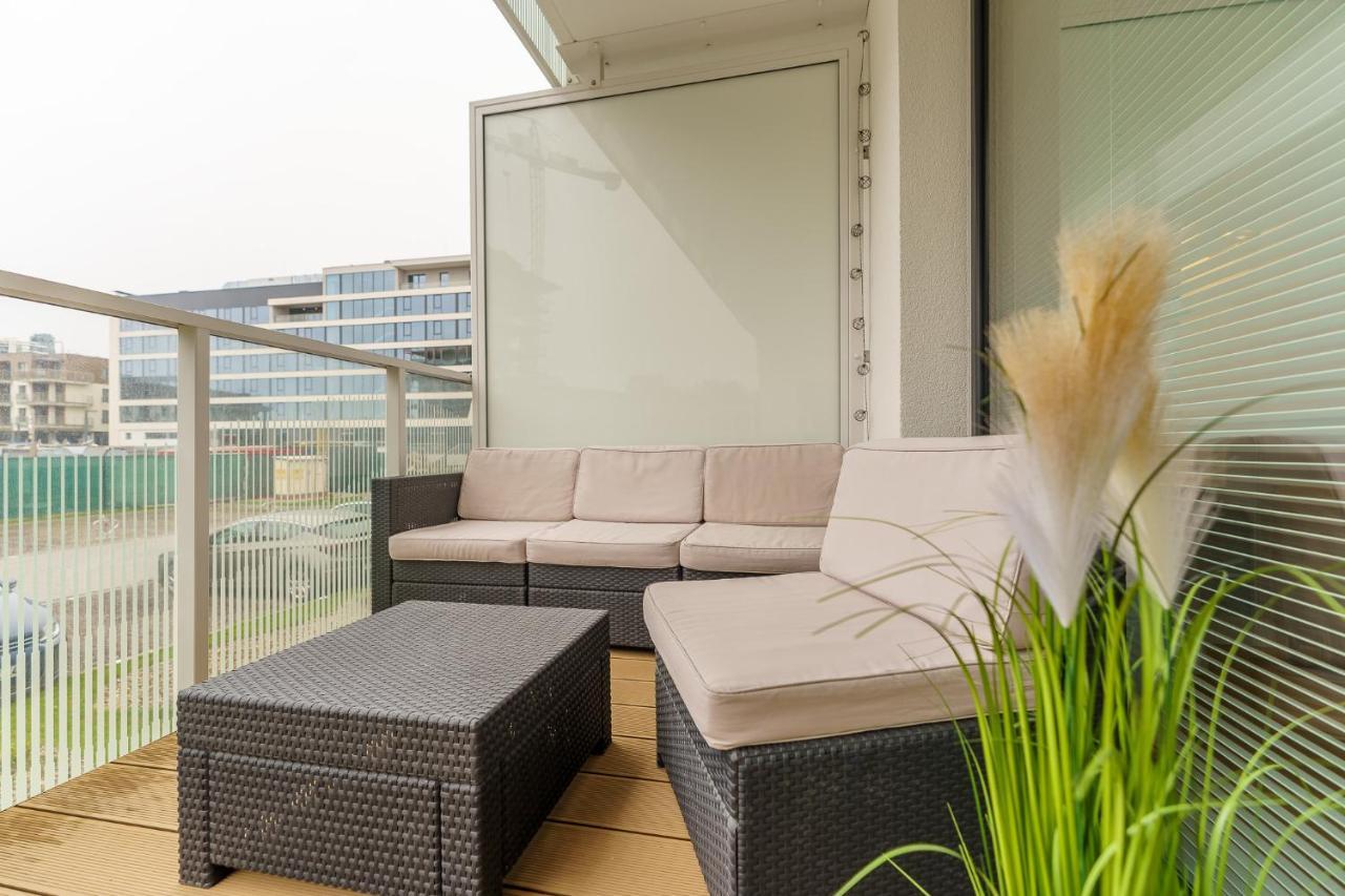 Apartament Polanki Aqua Kołobrzeg Zewnętrze zdjęcie
