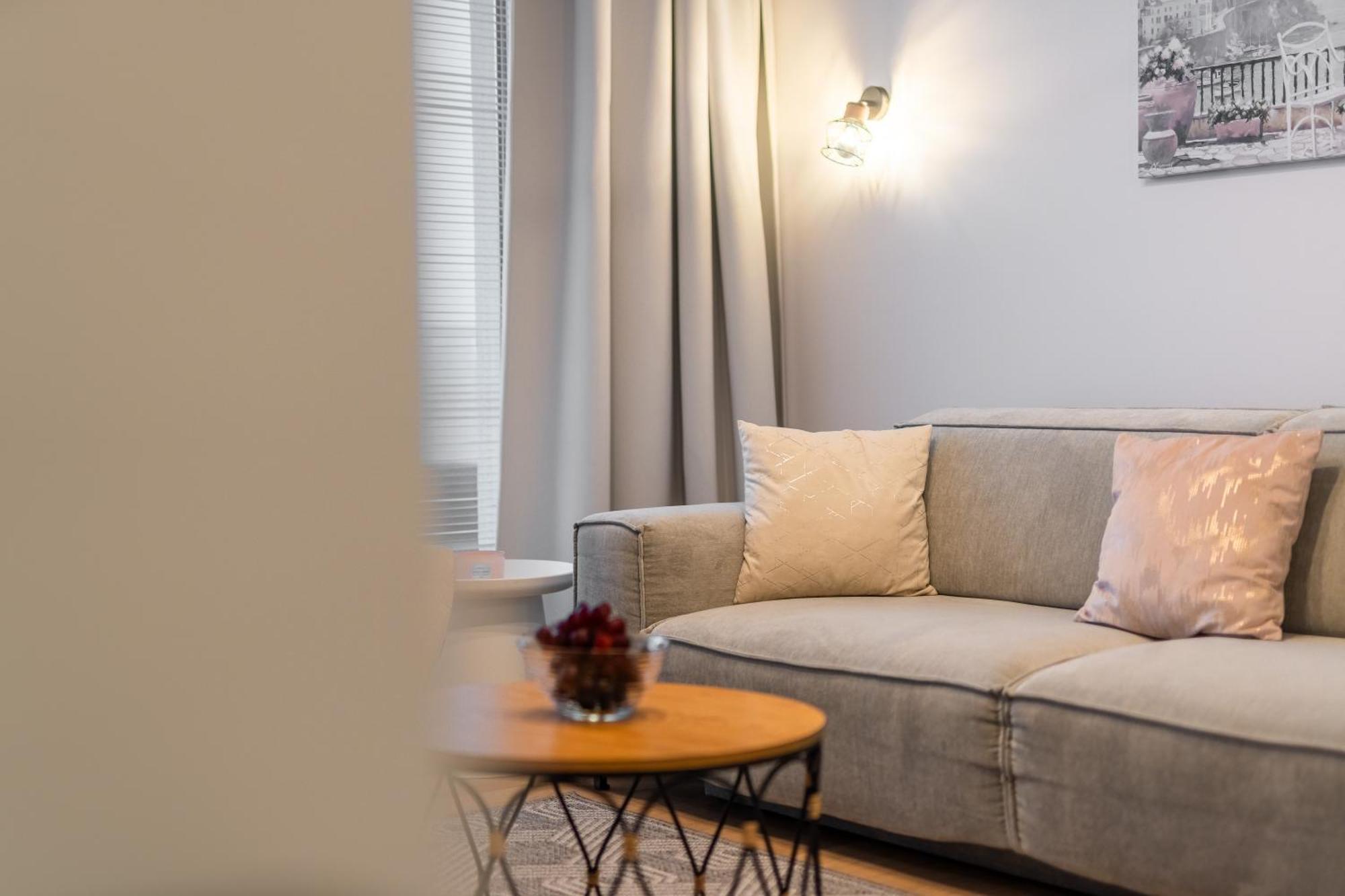 Apartament Polanki Aqua Kołobrzeg Zewnętrze zdjęcie