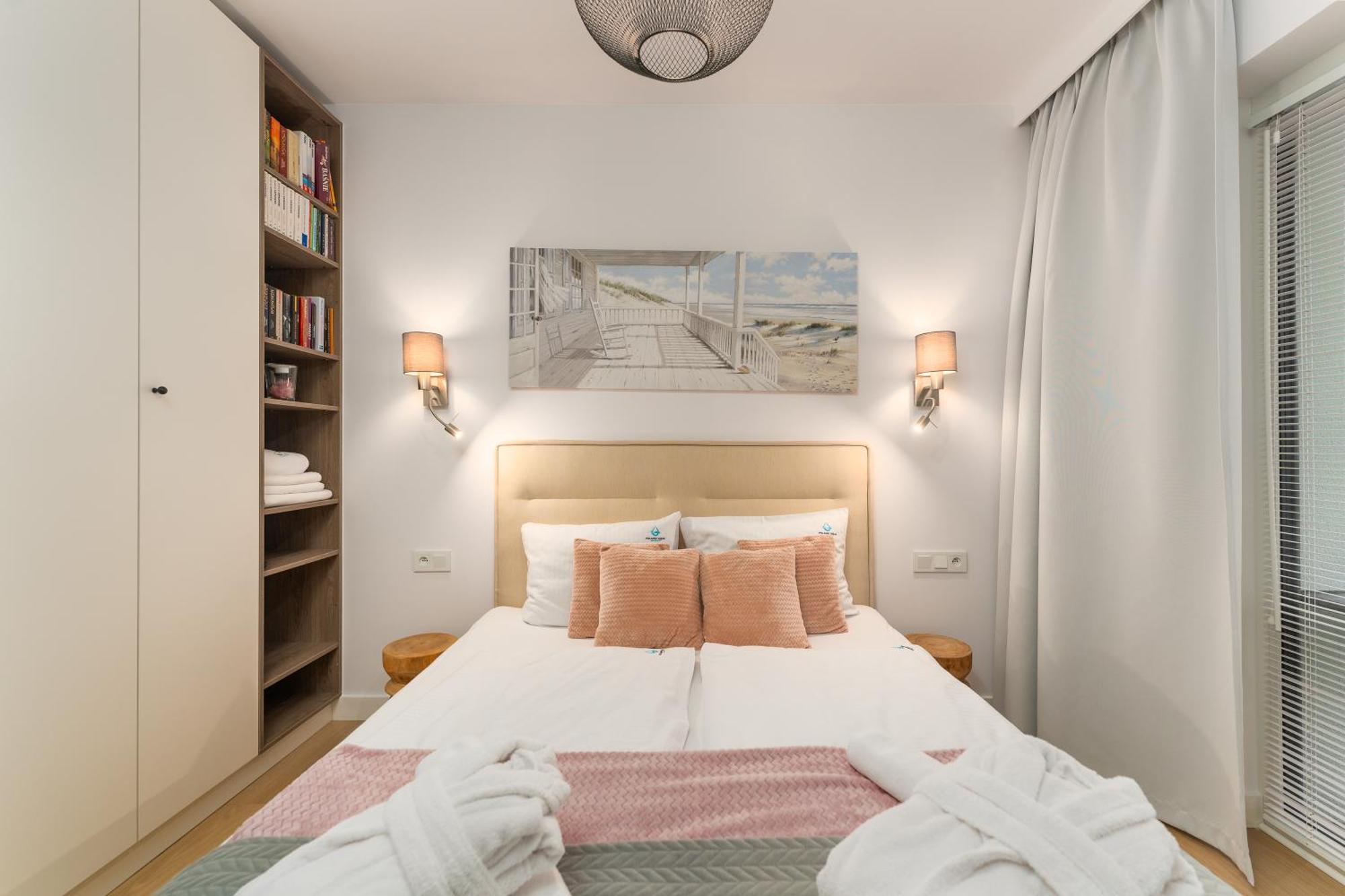 Apartament Polanki Aqua Kołobrzeg Zewnętrze zdjęcie