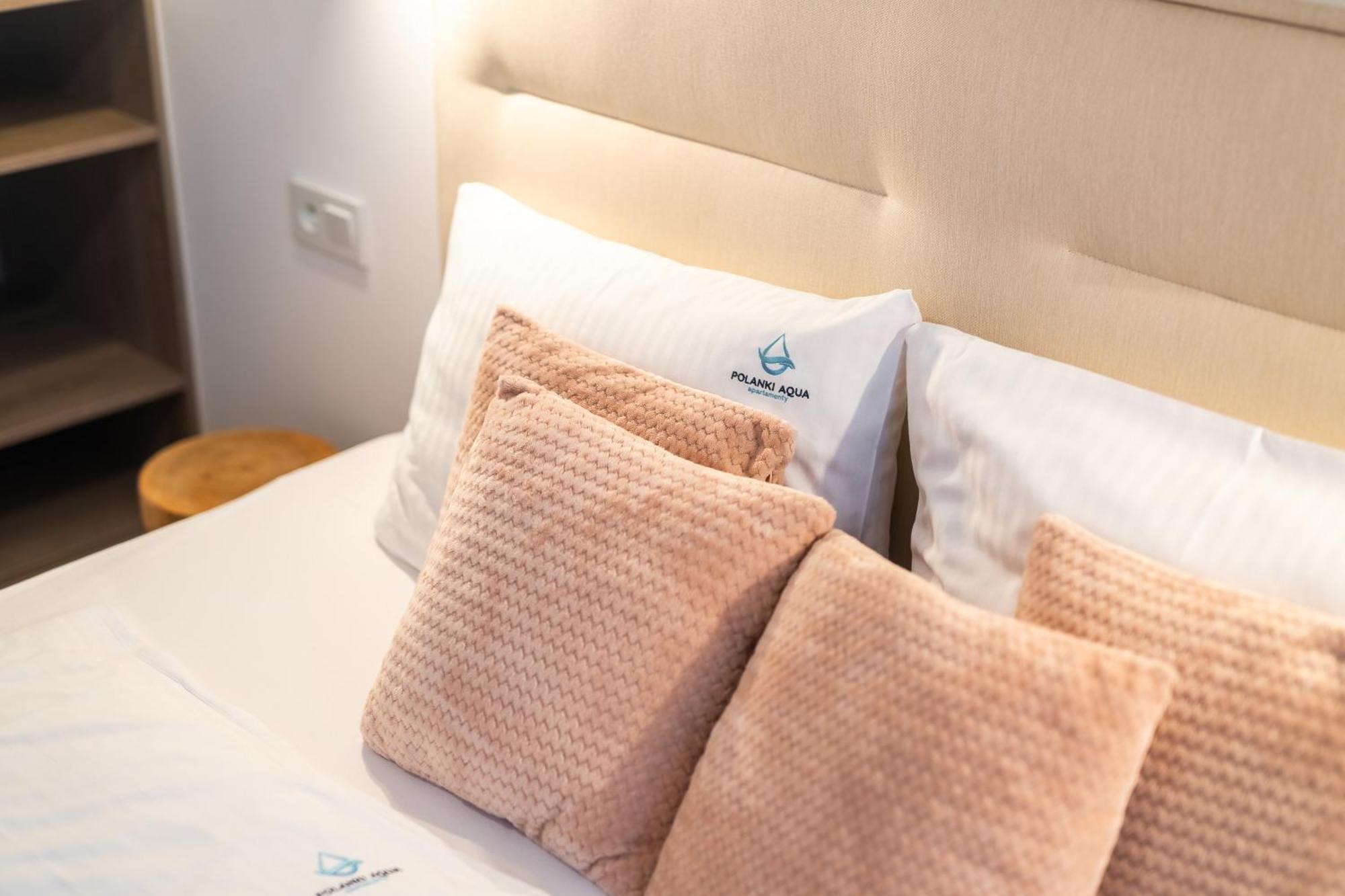 Apartament Polanki Aqua Kołobrzeg Zewnętrze zdjęcie
