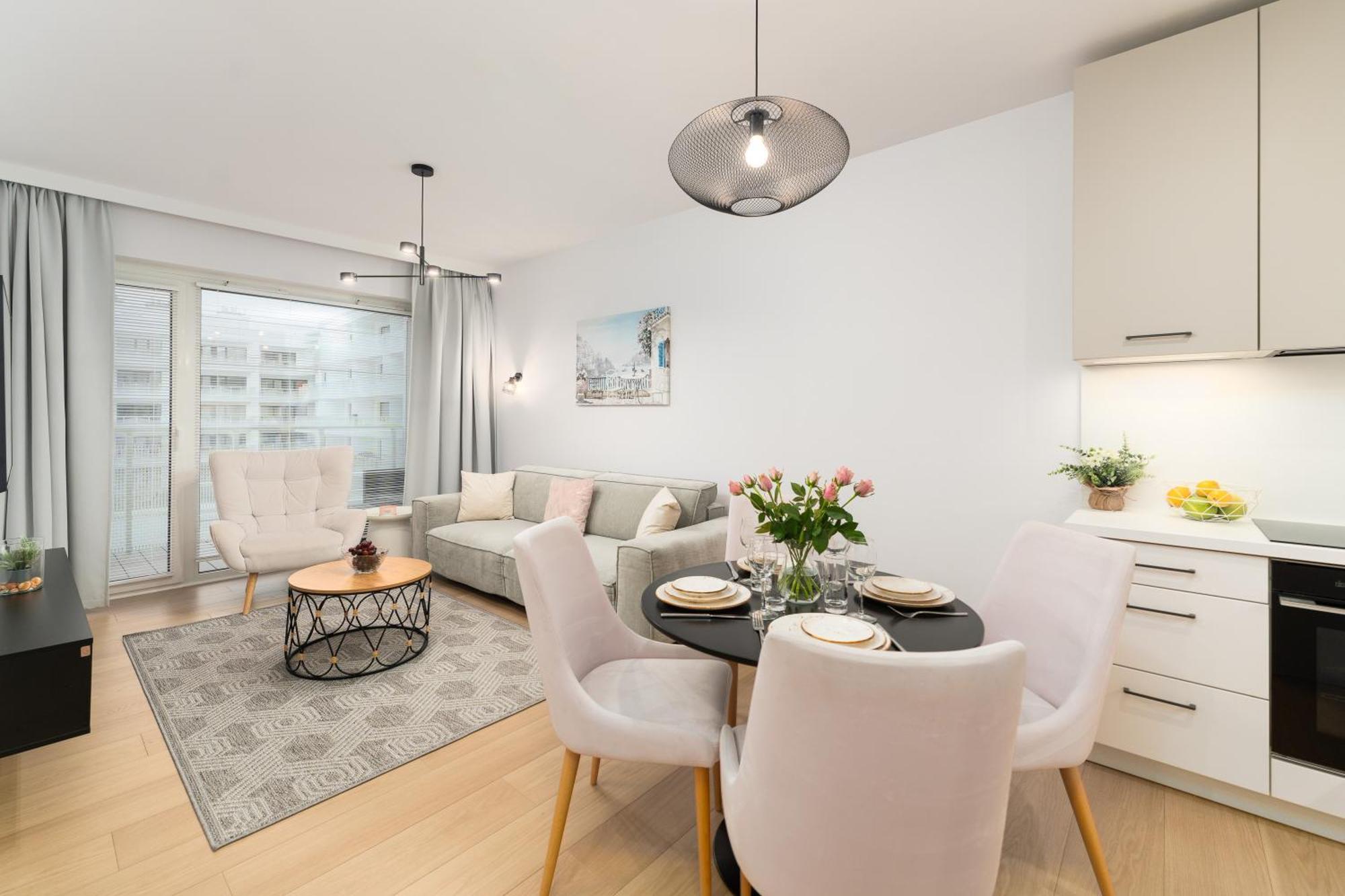 Apartament Polanki Aqua Kołobrzeg Zewnętrze zdjęcie