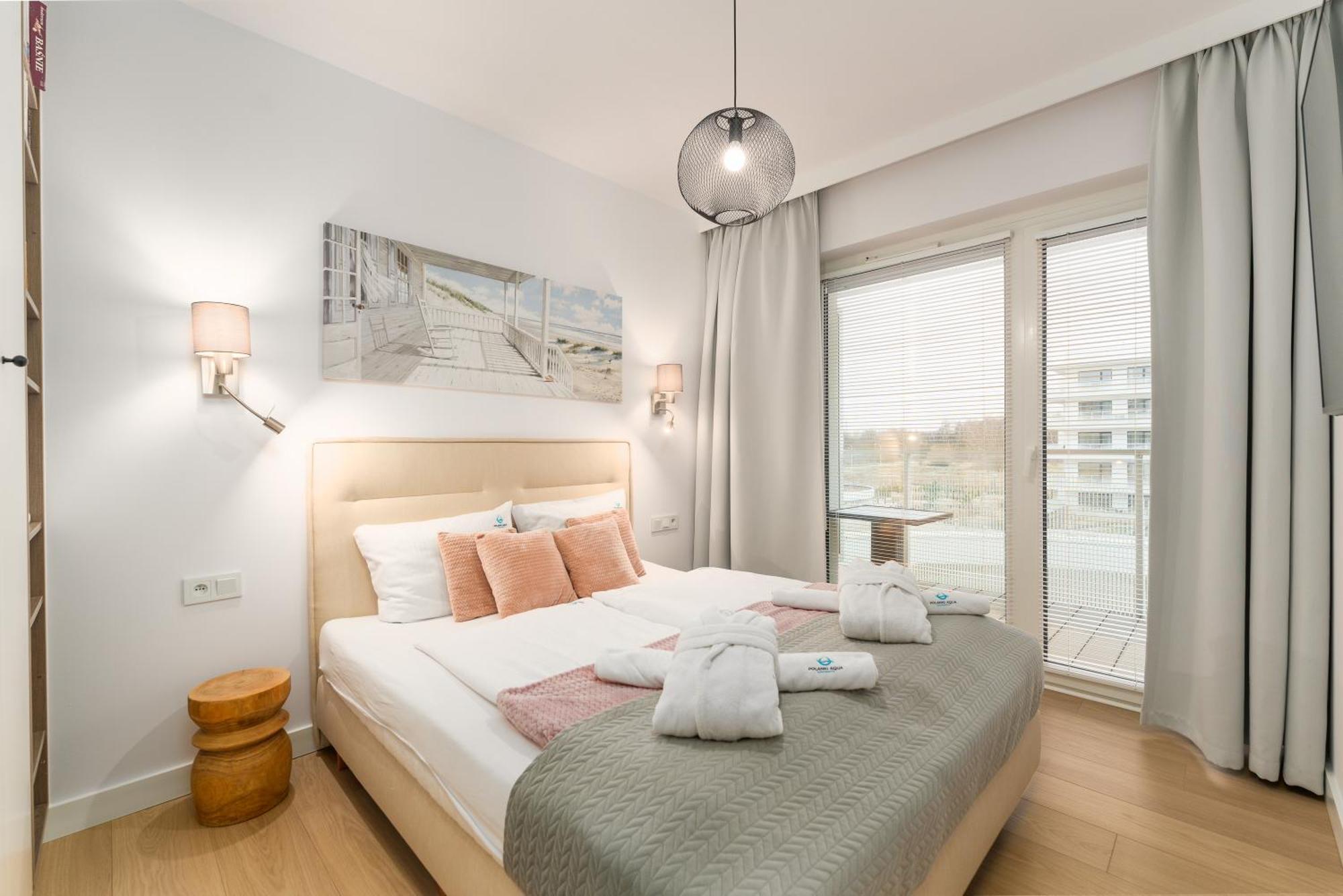 Apartament Polanki Aqua Kołobrzeg Zewnętrze zdjęcie