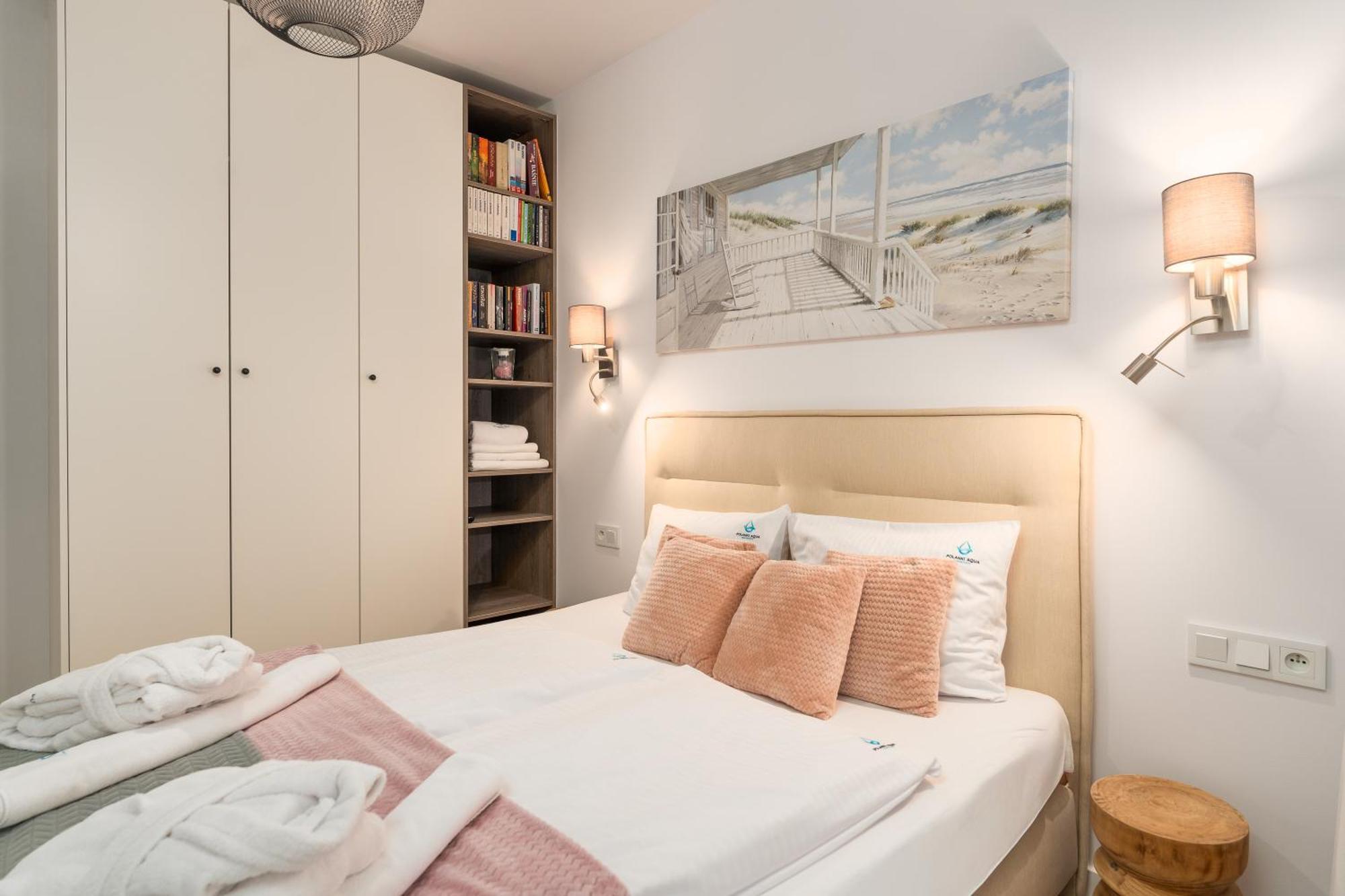 Apartament Polanki Aqua Kołobrzeg Zewnętrze zdjęcie