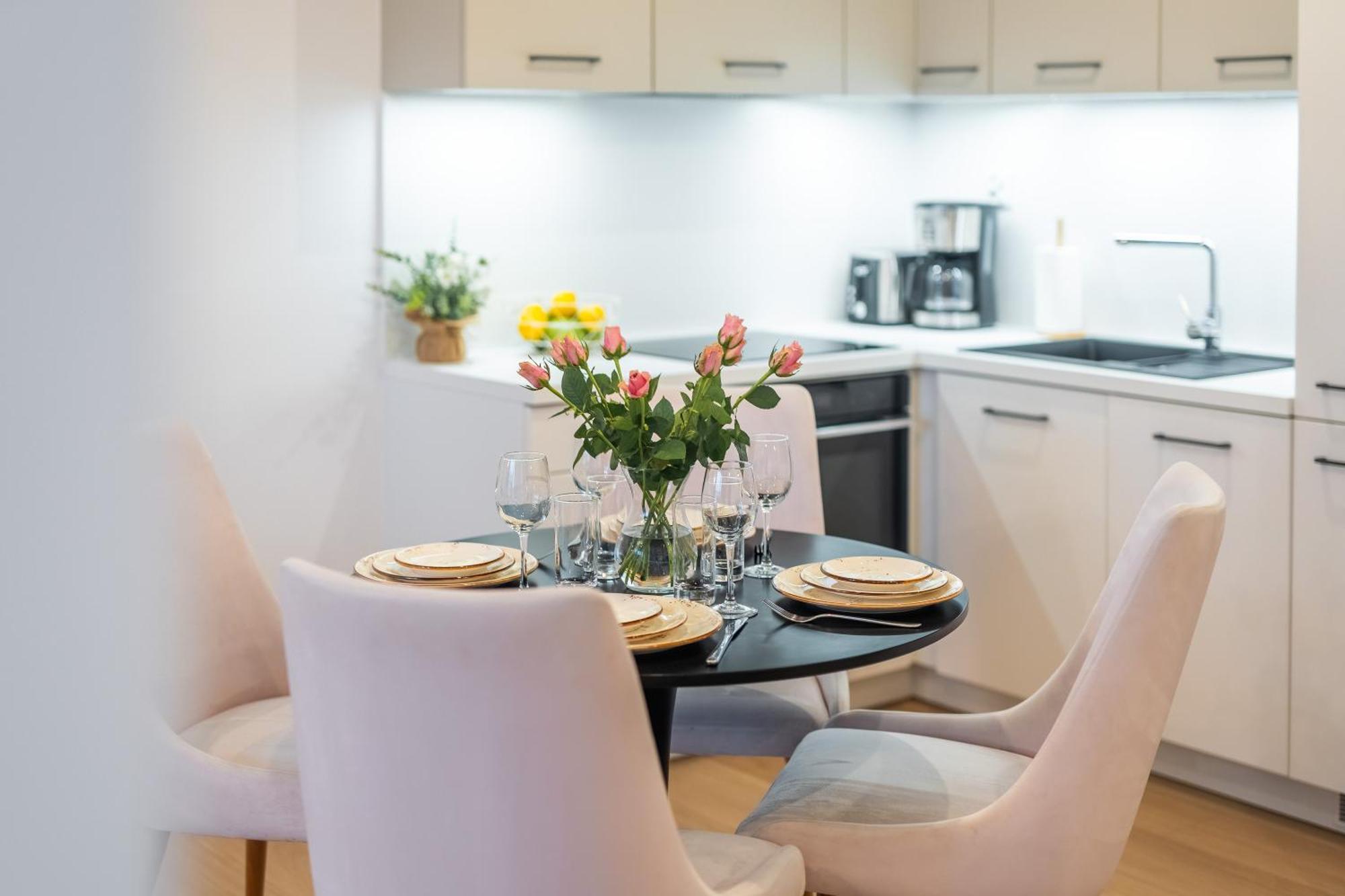 Apartament Polanki Aqua Kołobrzeg Zewnętrze zdjęcie