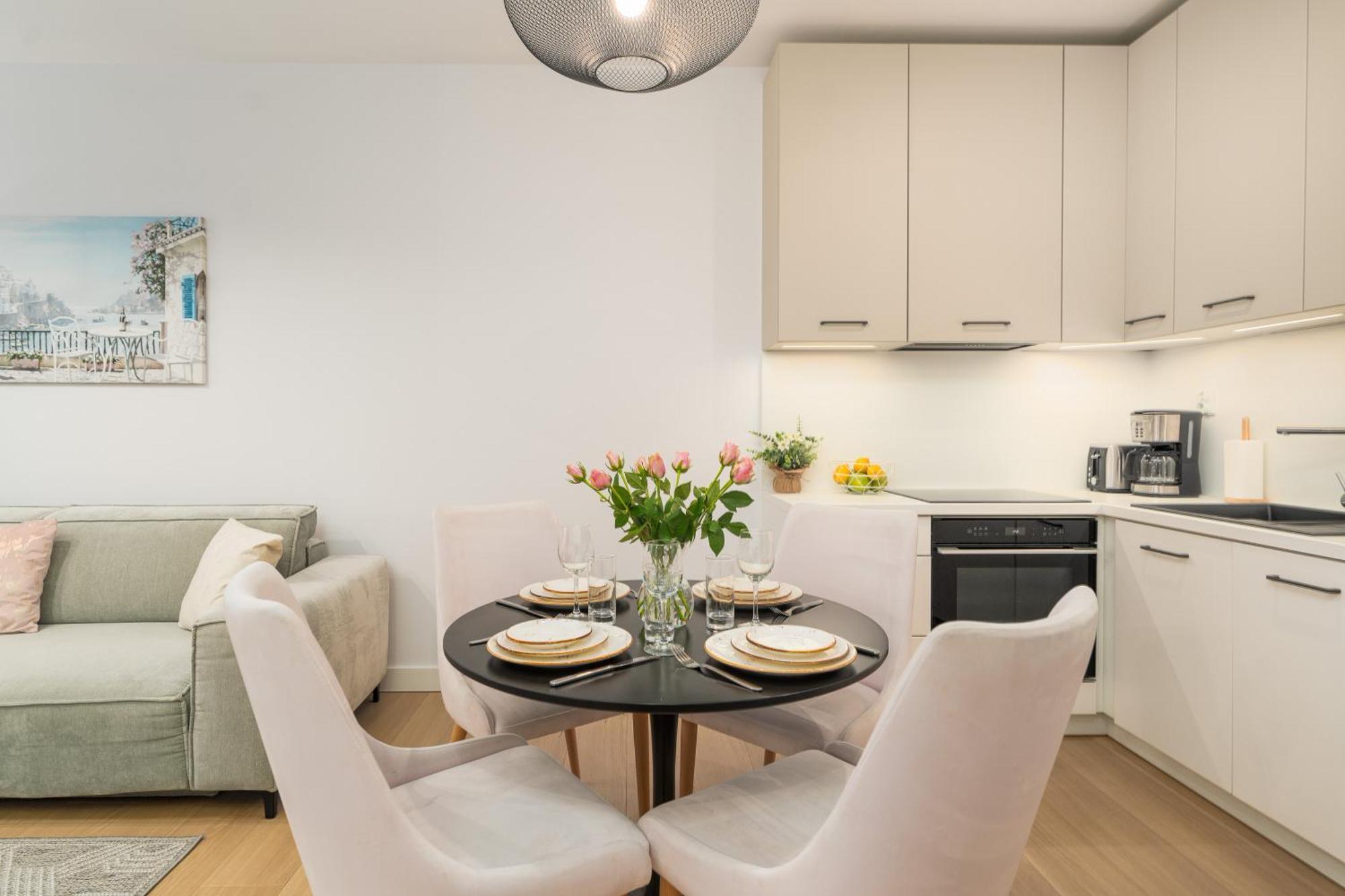 Apartament Polanki Aqua Kołobrzeg Zewnętrze zdjęcie