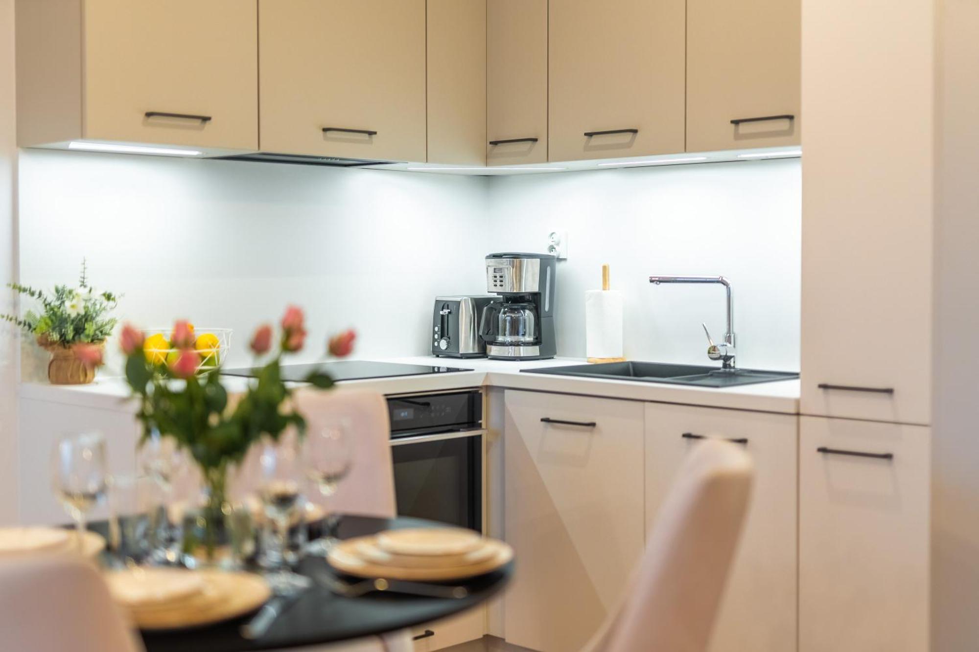 Apartament Polanki Aqua Kołobrzeg Zewnętrze zdjęcie