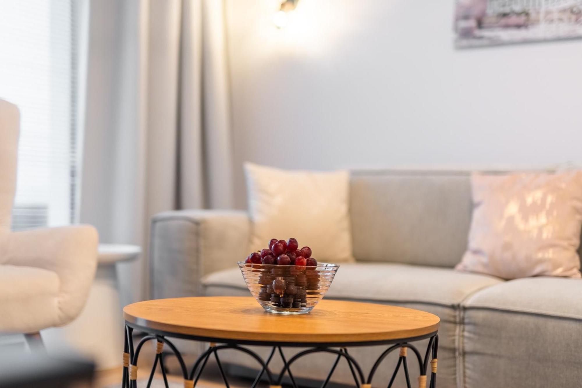 Apartament Polanki Aqua Kołobrzeg Zewnętrze zdjęcie