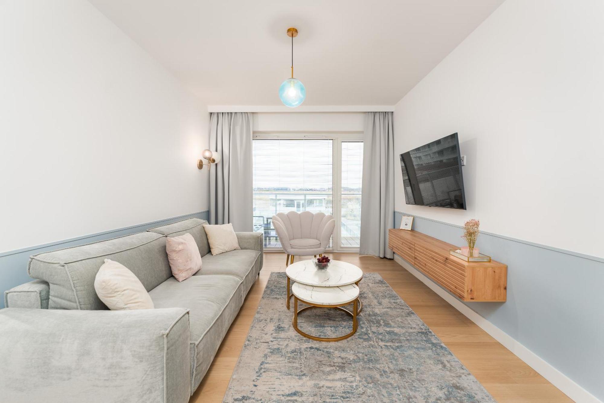 Apartament Polanki Aqua Kołobrzeg Zewnętrze zdjęcie