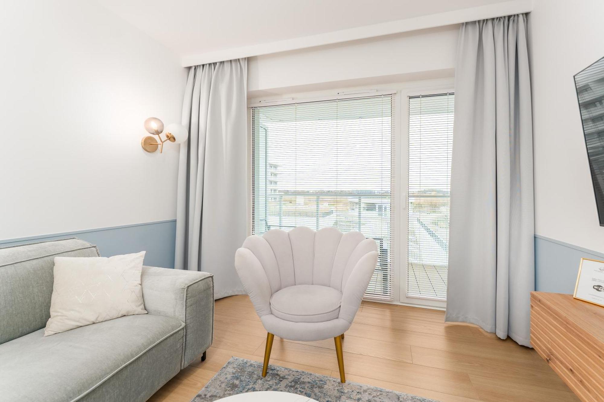 Apartament Polanki Aqua Kołobrzeg Zewnętrze zdjęcie