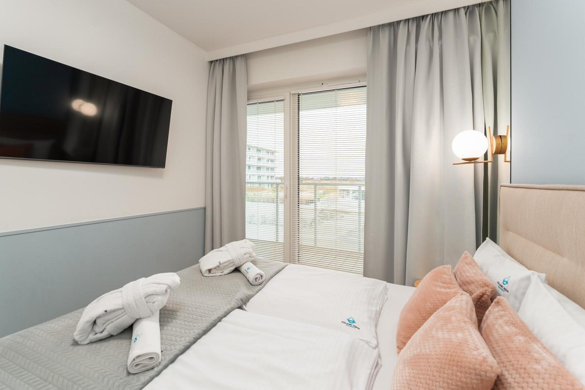 Apartament Polanki Aqua Kołobrzeg Zewnętrze zdjęcie